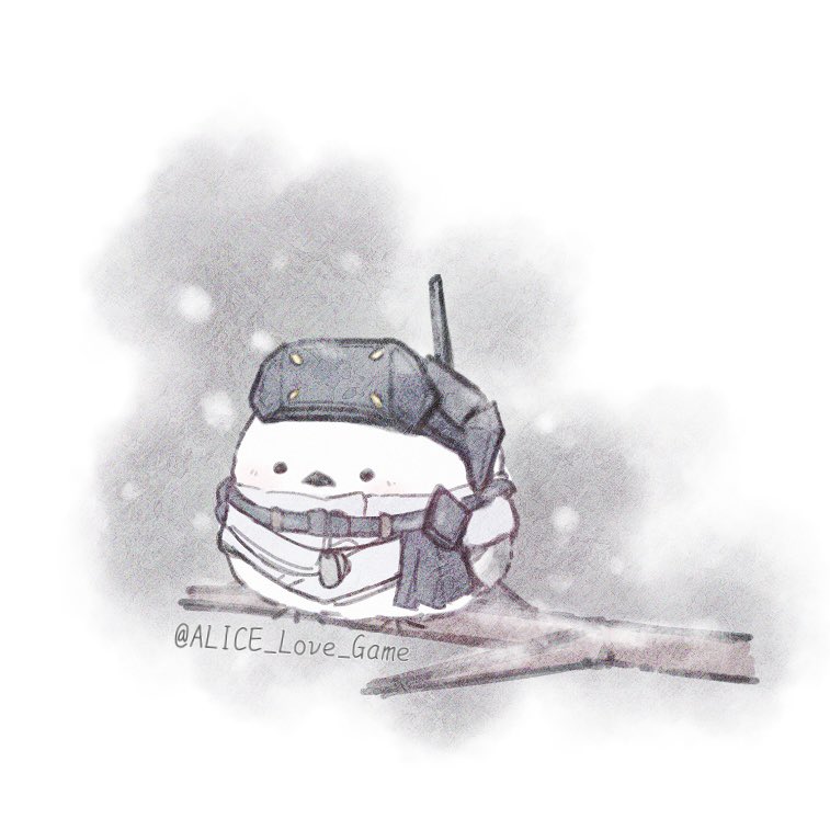 スノホワ（・▴・）