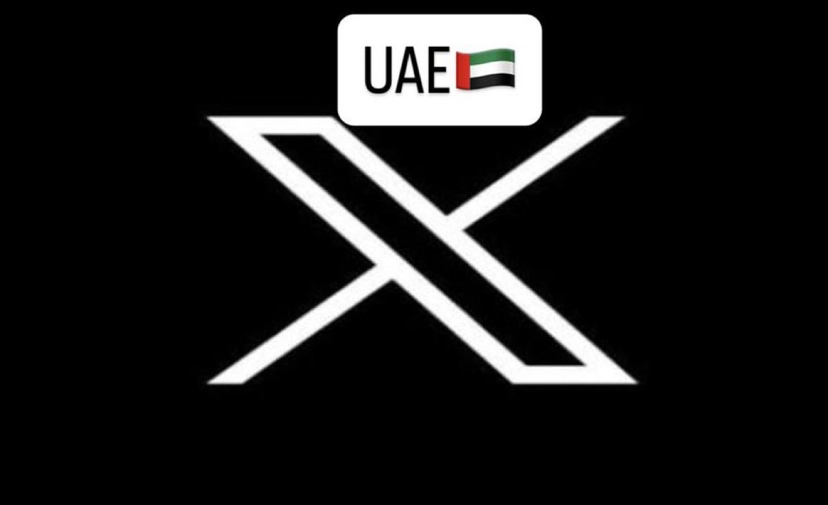 حين تفضح التقنية ما أخفته النوايا… تنكشف الأقنعة.

منصات مزيّفة، حملات ممنهجة، حسابات وهمية تنهش في سمعة الإمارات…
ثم تأتي خريطة منصة X لتضع النقاط على الحروف:
لا حسابات إماراتية وهمية… ولا ذباب إلكتروني لدينا.

كل من يهاجم الإمارات اليوم… إمّا مأجور، أو محبط، أو ذيل لجماعات