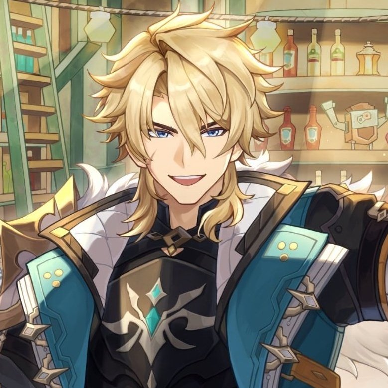 If Wriothesley has been in Nod-Krai this means there's a chance these two have met btw