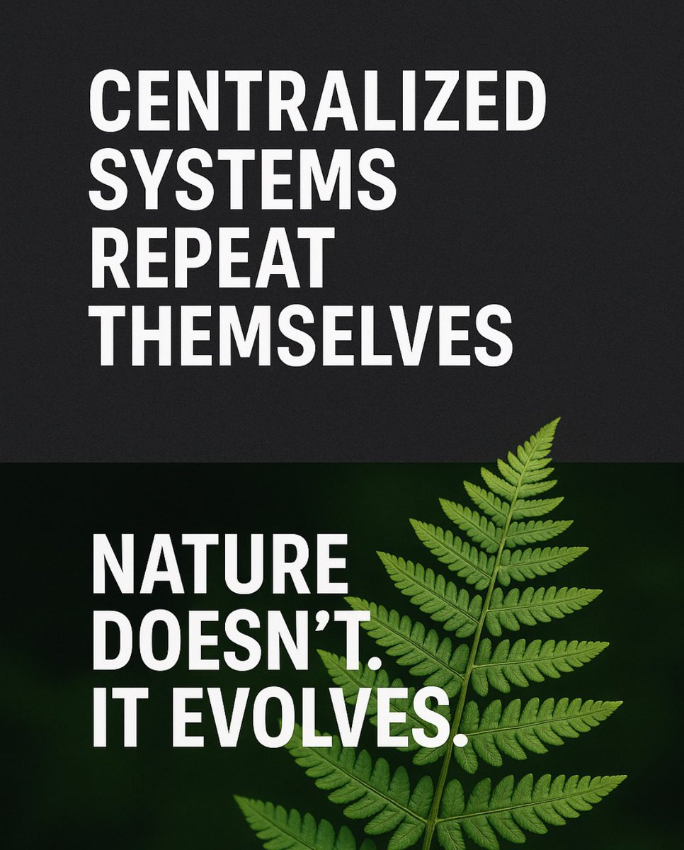 NoConsensusWld's tweet image. Everyone celebrating the Bitcoin EO…
Meanwhile the government quietly recreated 1933 in digital form.
Gold + BTC frameworks, acquisition authority, revaluation tools.
Centralization always wants your assets.
Nature doesn’t.
#Bitcoin #Gold #Decentralization