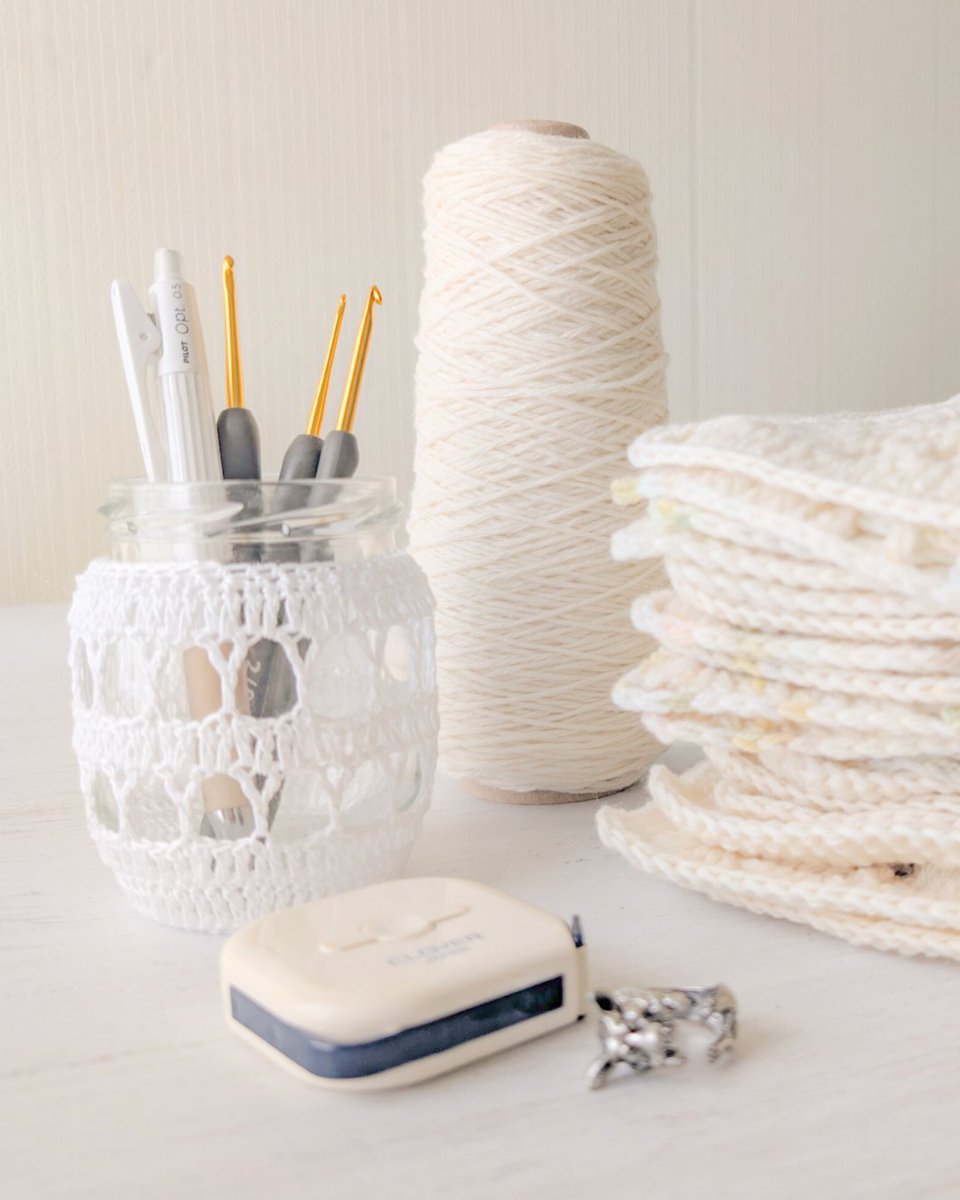 aki_kasaishi's tweet image. #かぎ針編みアドベント2025
開催します🎄

クリスマスに向けて一緒に編みましょう！
在庫糸を気持ちよく使っていきましょう！

というお祭りです🎉
お気軽にご参加くださいね☺️

詳細はリプ欄に続けます↓