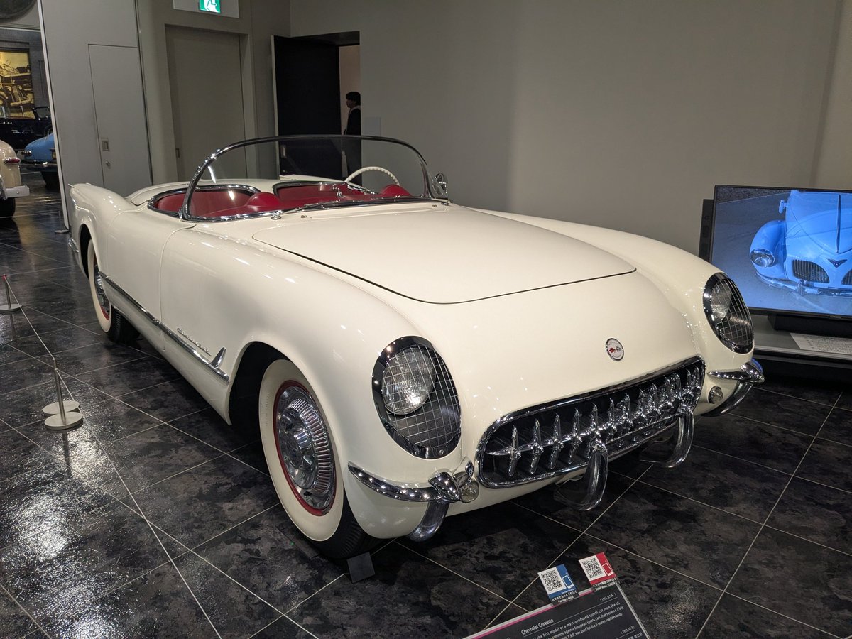 gofuweb's tweet image. コルベット。これはエロいぞ。