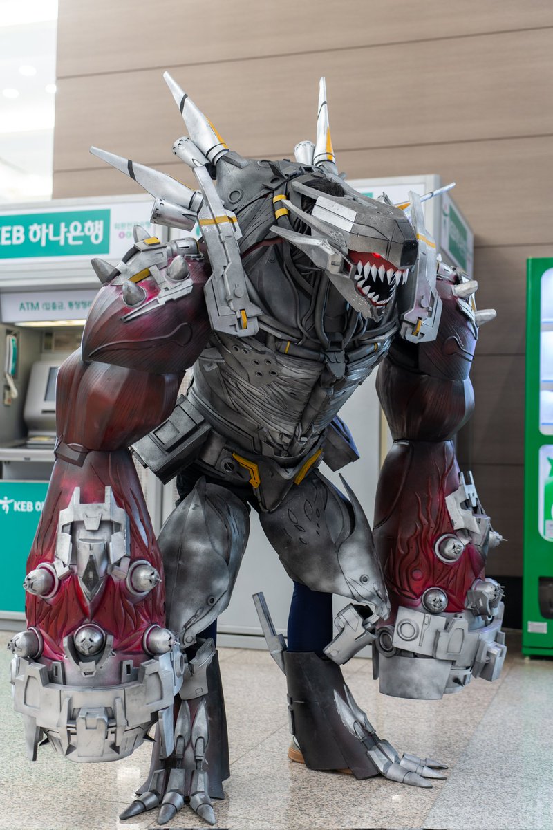 jilangi0029's tweet photo. 안녕? 난 토붕이야 
#니케 #NIKKEcosplay #NIKKEKRcosplay #NIKKEAGF2025 #AGF_KOREA #AGF_KOREA_2025 https://t.co/WoS44gmpnb
