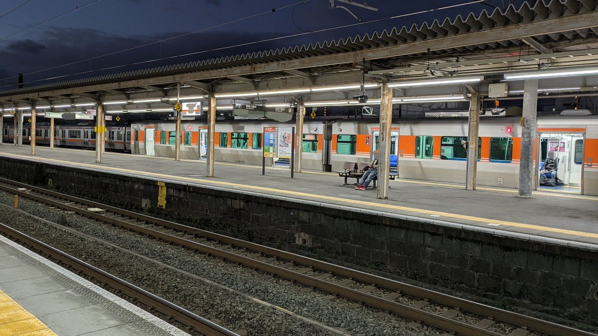 Raityorapid's tweet image. #撮影地当てられるかな
何駅でしょう？