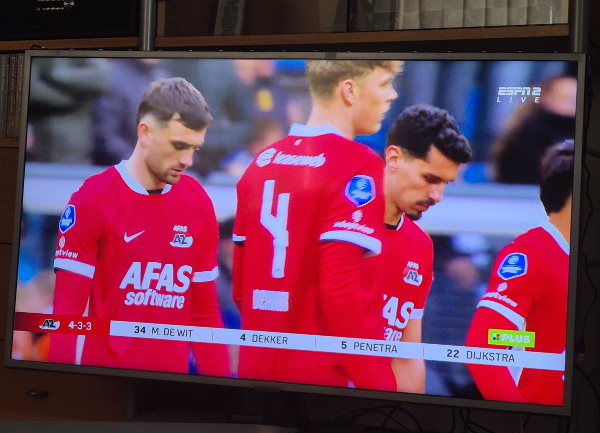 Dankzij het tijdstip en vervoerregeling, vandaag #heeaz voor de tv kijken.

Wanneer wordt er eens gestopt met collectief straffen en worden de individuen aangepakt!