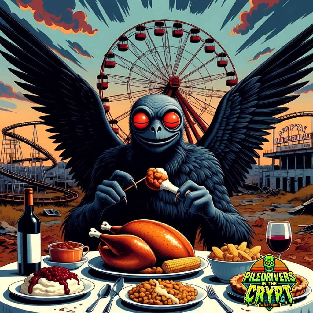 TheDanielGrothe's tweet image. Daniel survives another Thanksgiving by weaponizing spite, reading your possessed-poultry emails, and dragging us all back to Chernobyl. 

Happy Thanksgiving! I hope the Black Bird pairs great with cranberry sauce...

Listen now  danielgrothe.us

danielgrothe.us/help-mikeys-he…