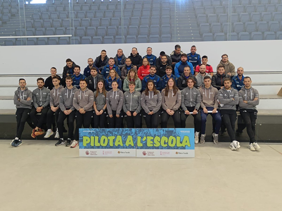 Fundació Pilota Valenciana tweet media