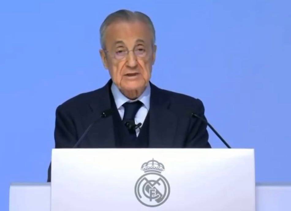 BarcaTimes's tweet image. 🚨🎙️| Florentino Pérez: “The level of refereeing in Spain is not normal. And of course, it’s not normal that Barcelona paid the vice-president of the Referees Committee over €8M for at least 17 years, for whatever reason. A referee official who had important responsibilities.…