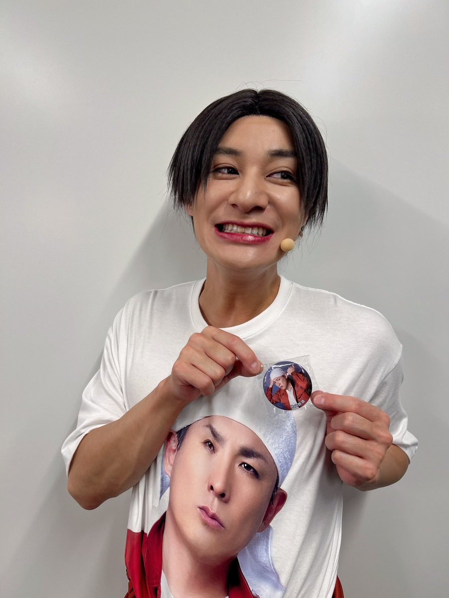 takasaki_shota's tweet photo. 今日も　#鉄ライ　ありがとうございました！！

明日も愛を叫びます！！！
#東上線
#秩父鉄道 https://t.co/3zNkQStFqW