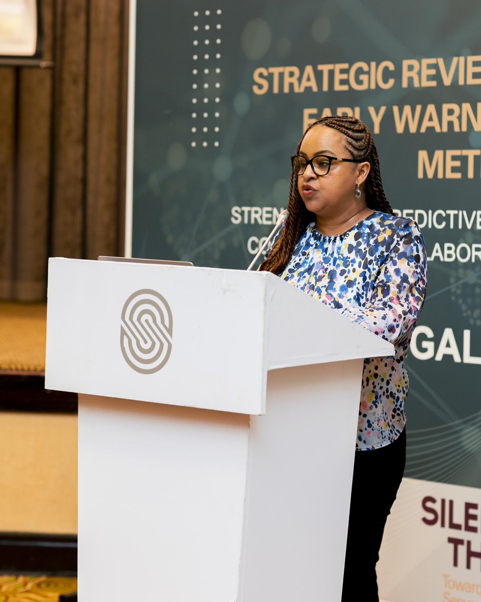 AUC_PAPS's tweet photo. AU-CEWS &  #RECs/#RMs convene in #Kigali to launch the Technical Meeting on the development of a Continental Early Warning Indicator Repository—organized  with the Network for Peace (#NeTT4Peace) and supported by GiZ @GIZAfricanUnion . A major milestone in revitalizing #CEWS and strengthening our collective commitment to conflict prevention across #Africa.

#CEWSReview2025
#RevitalizingCEWS