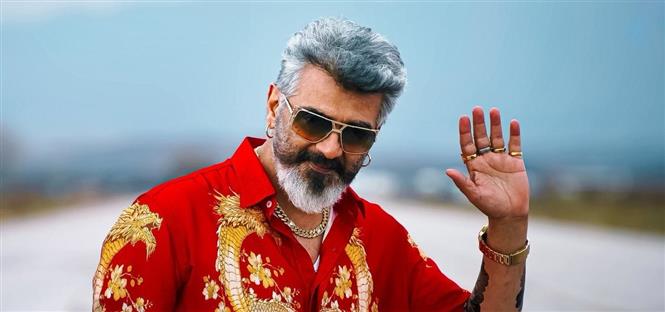 kollycorner's tweet image. Fake News Alert 🚨

The news that #AK64 is delayed because Thala #AjithKumar is demanding a high salary is completely false. Even if he did demand a higher salary, producers like Sun Pictures and Red Giant would be ready to pay. So, don’t believe such rumors 🤞