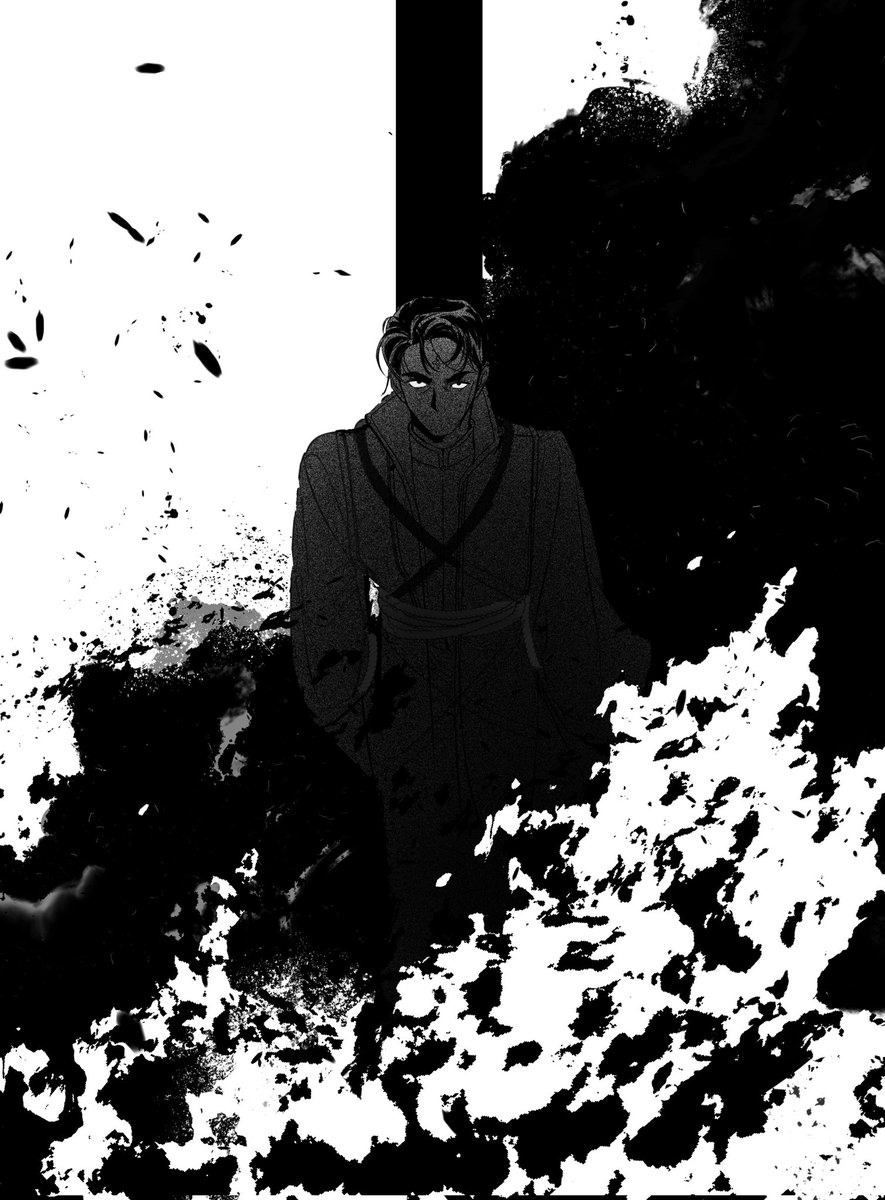 奈图
내가 너희 같은 하찮은 벌레들을 더 빨리 쓸어내지 못한 것이 바로 나의 죄니 이 화형은 나에겐 당연한 대가다