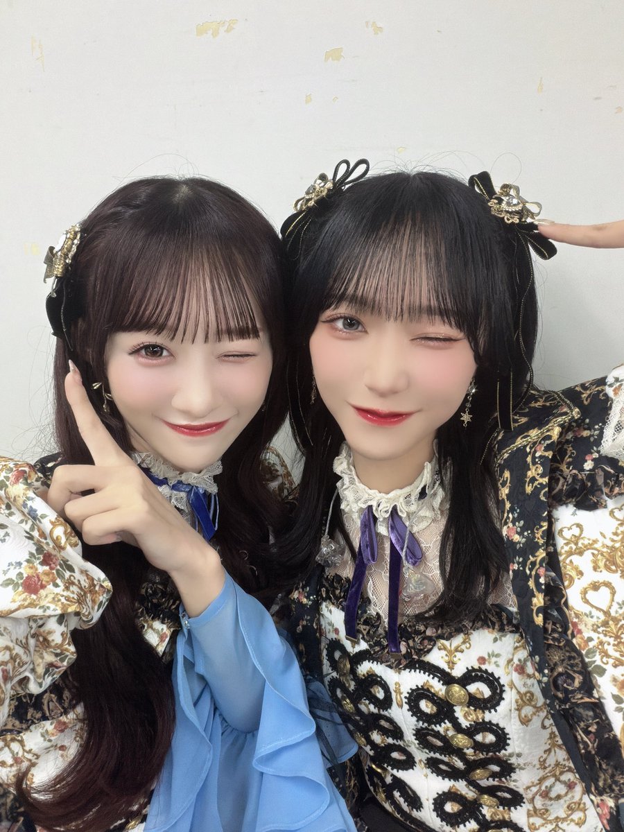 イコラブ8周年ツアー 北海道2日間ありがとうございました❄️ 外の寒さ