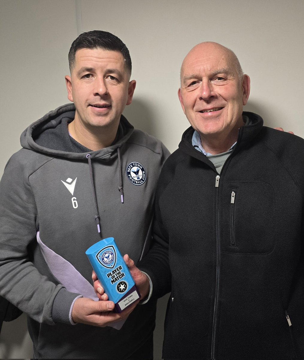 Yate Town FC tweet media