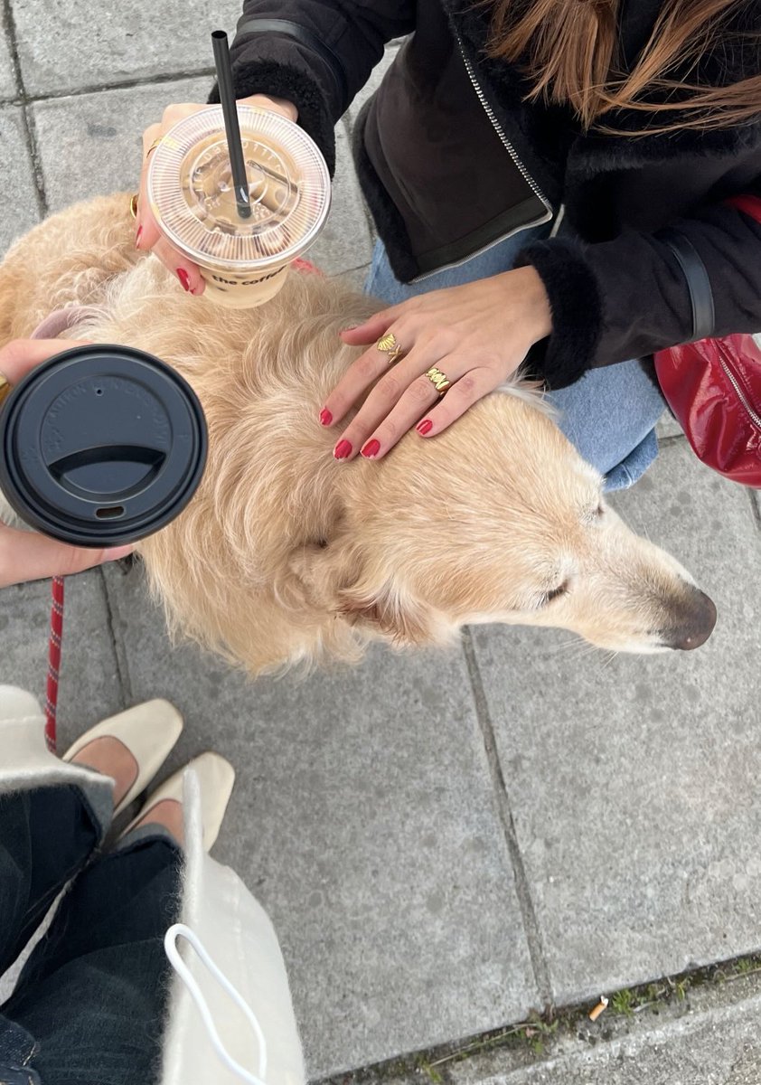 The kind of morning that deserves to be taken care of (just like all the others)🤭