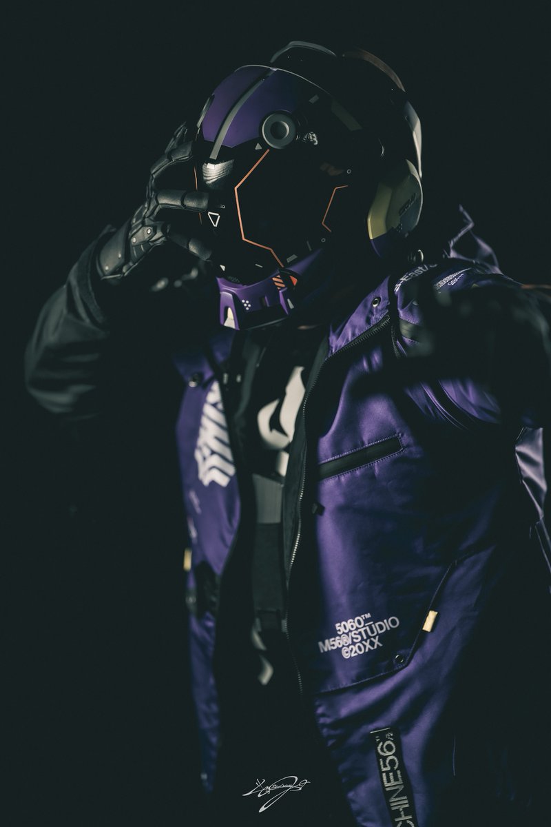 kuroro0825's tweet image. &quot;

『永劫永遠に続く苦しみ』

&quot;

📷:@RecCreat 
#くろ撮
#machine56