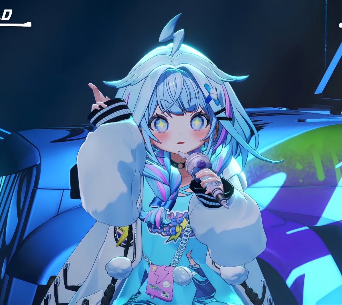 すぅちゃん 突然TLにかわいいすうちゃんを流す