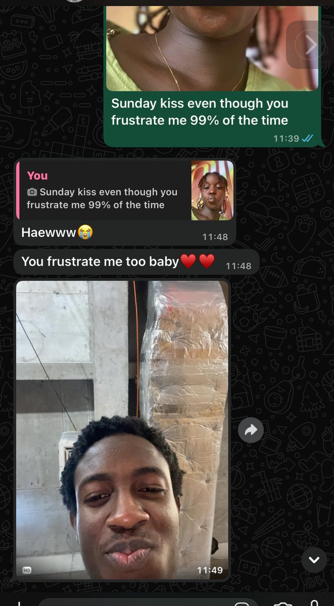 EnergyOganla's tweet photo. Person go think say my brother na my boyfriend.
@JayDRice_ https://t.co/mfP0m3AhAy