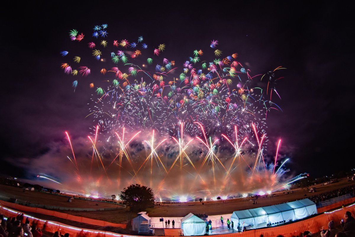 第119回長野えびす講花火大会2025 昨年に続き🦐へ！ 信州さんの倍倍