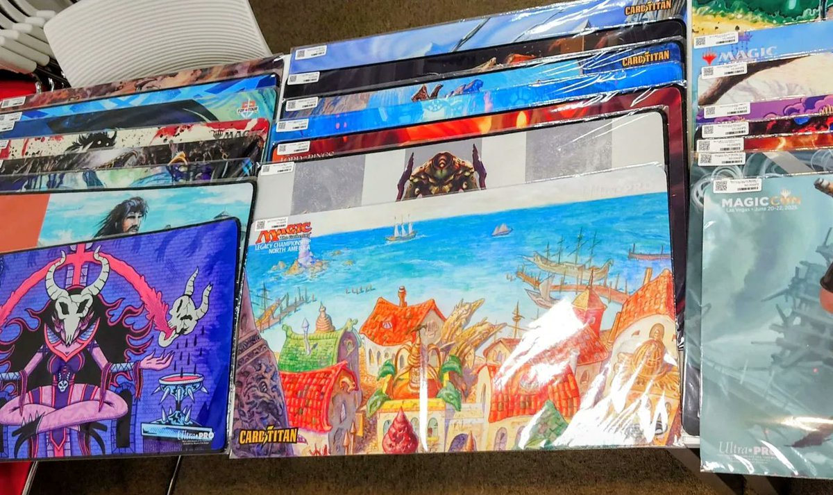 晴れる屋 優勝 プレイマット 藤ちょこ 晴れる屋 優勝 プレイマット MTG