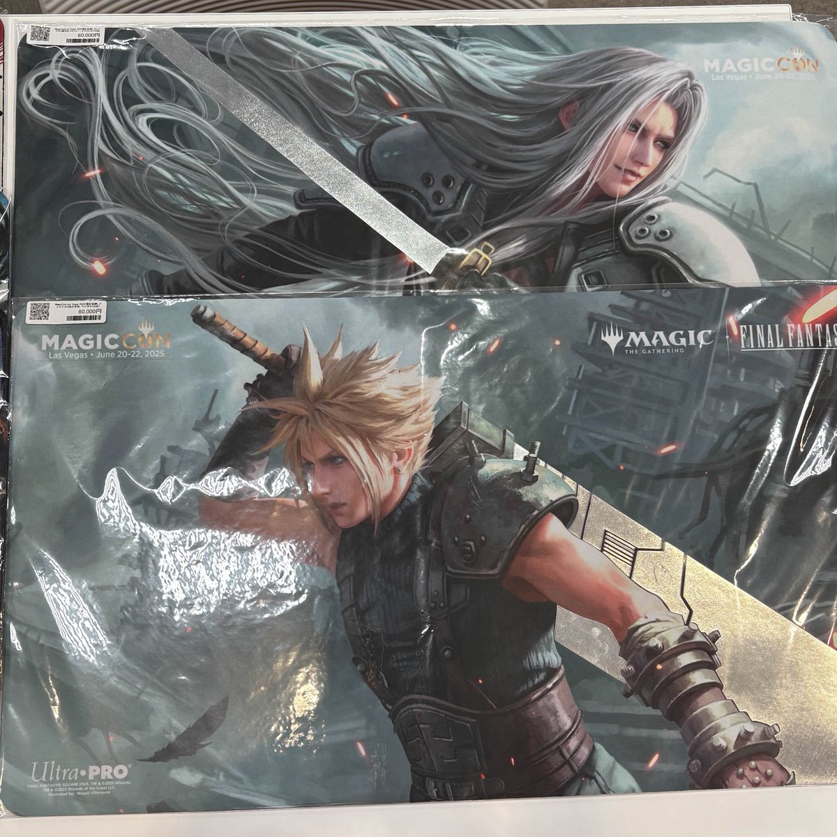 晴れる屋 優勝 プレイマット 藤ちょこ 晴れる屋 優勝 プレイマット MTG