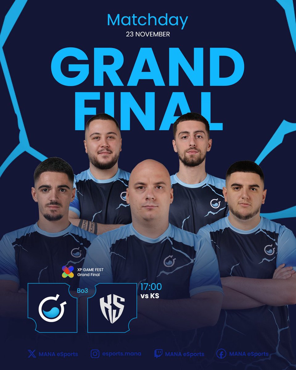 MANA eSports tweet media