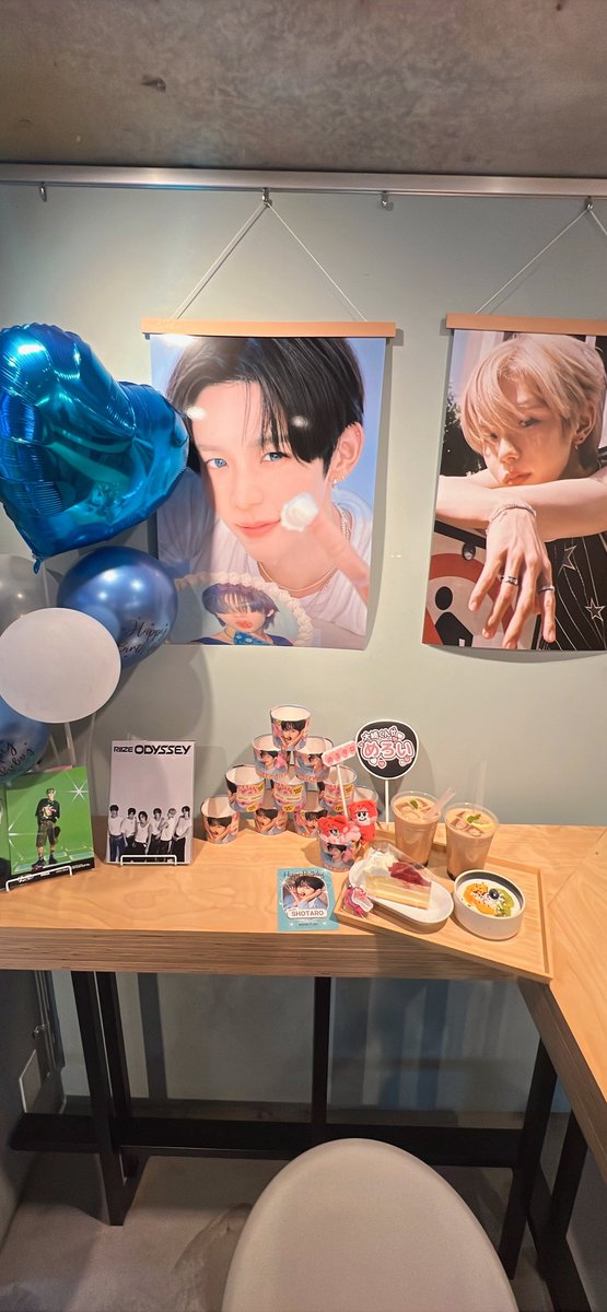 SHOTARO.25th BIRTHDAY PROJECT 2025.11.25🎂 tweet media