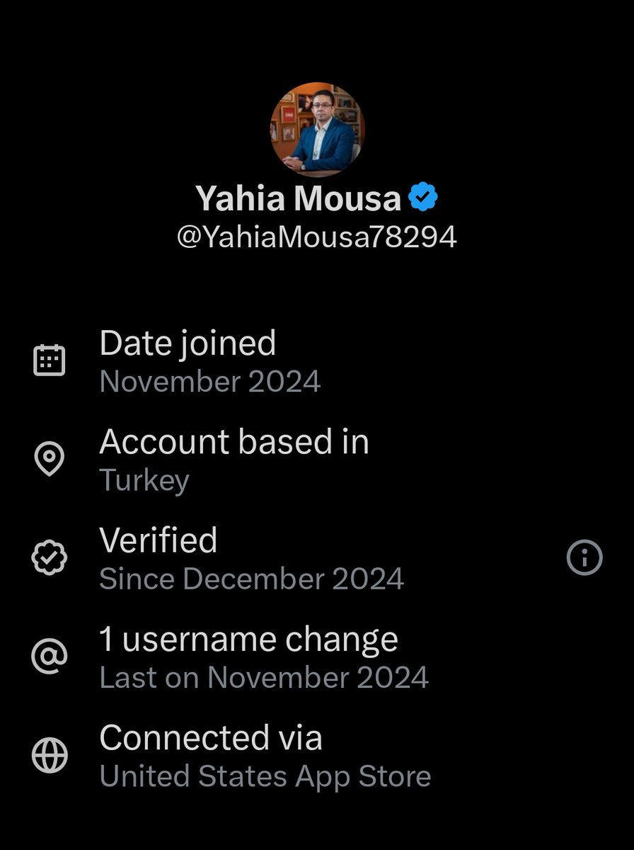 Temo_Maverick's tweet photo. عايز المصريين يركزوا معايا جدا 
الارهابي يحيي موسي مكانه تركيا طبعا ..بس الاهم هو متصل عن طريق ايه ..الولايات المتحده ...اطلق عنانك بقا يا مصري https://t.co/CqqDIAanMv