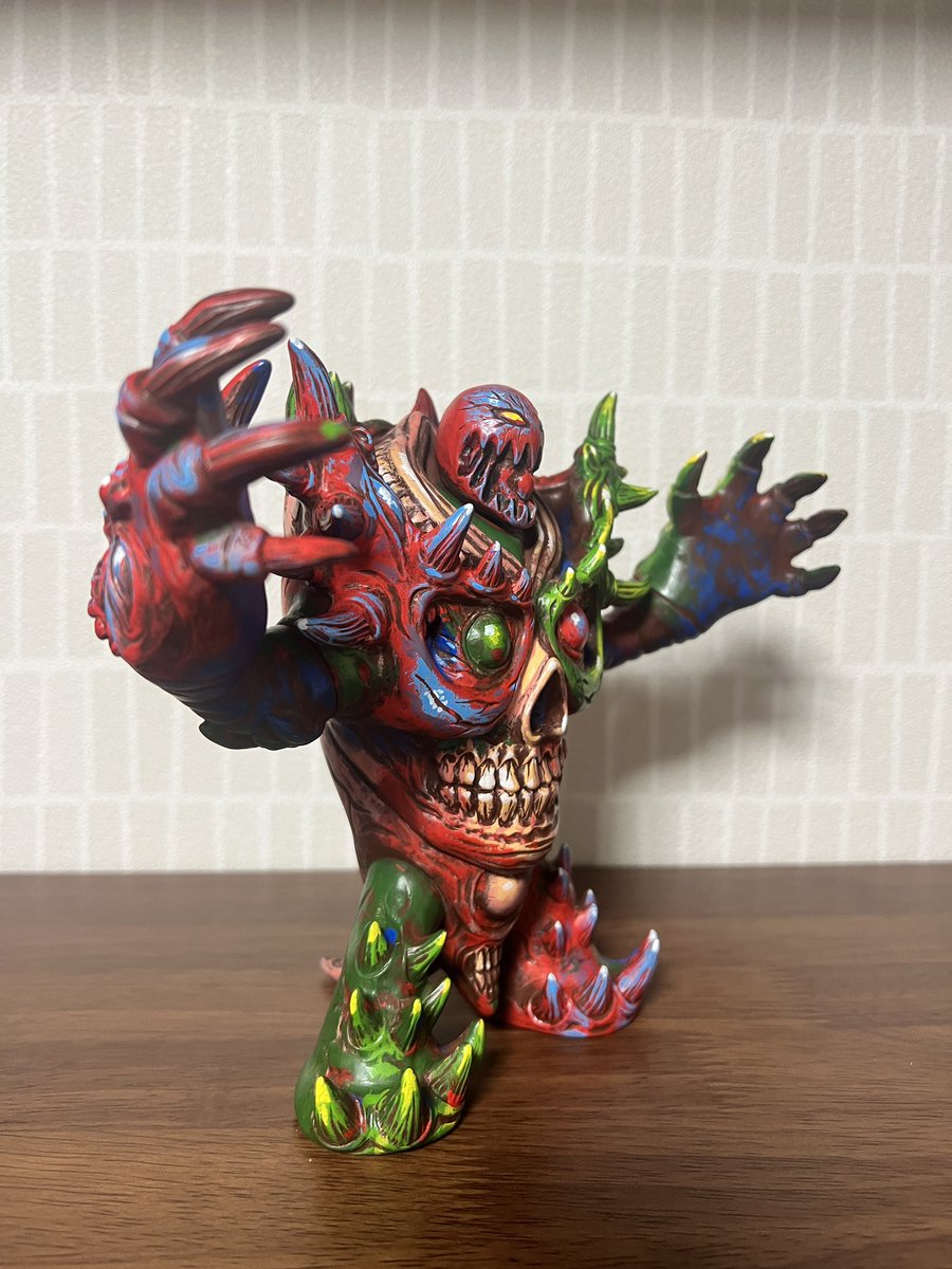 ガングリアン/ソフビ作家/ソフビコレクター (@gangurien) / Posts / X