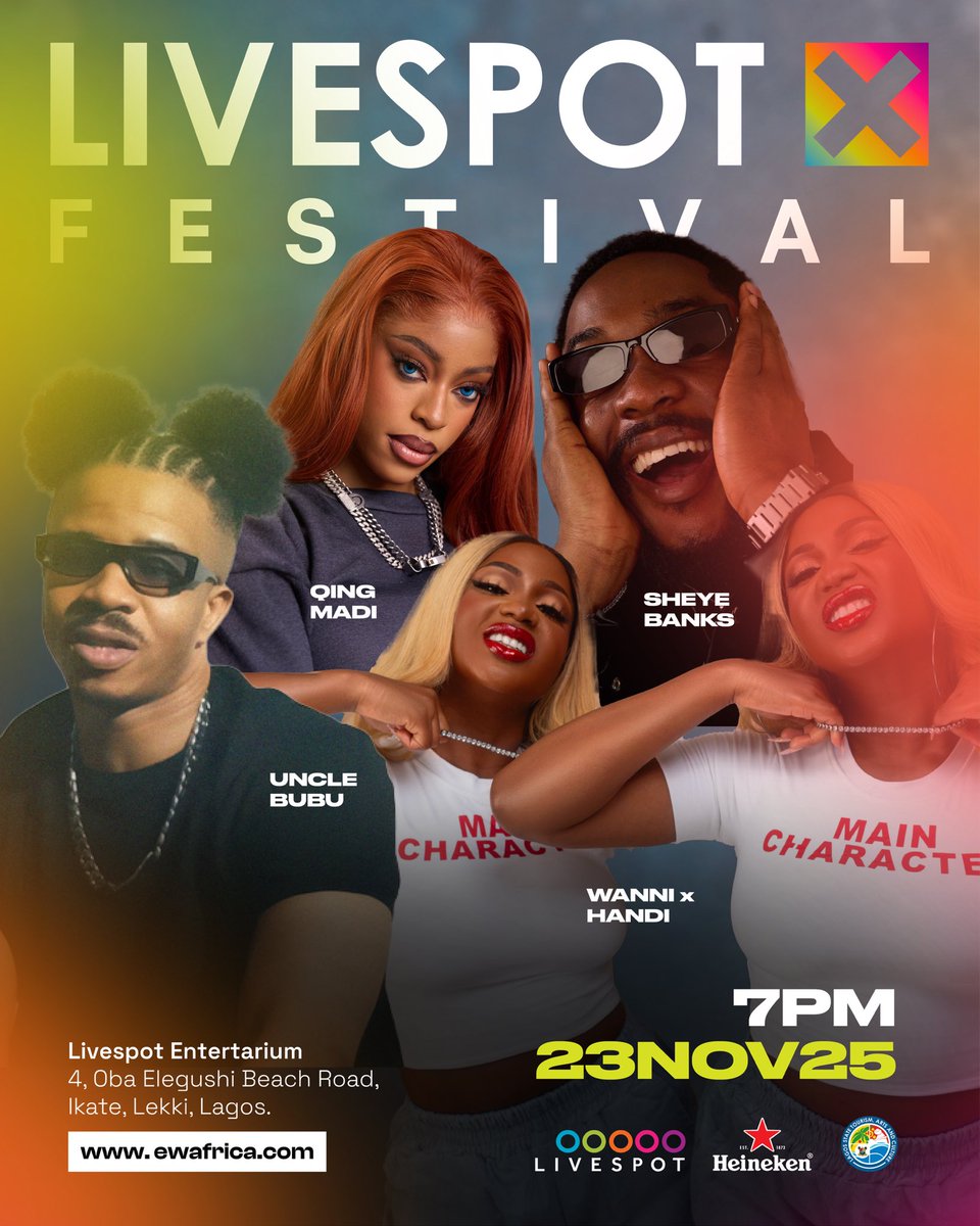 Our Pookies, update don drop o! Come let’s party tonight.