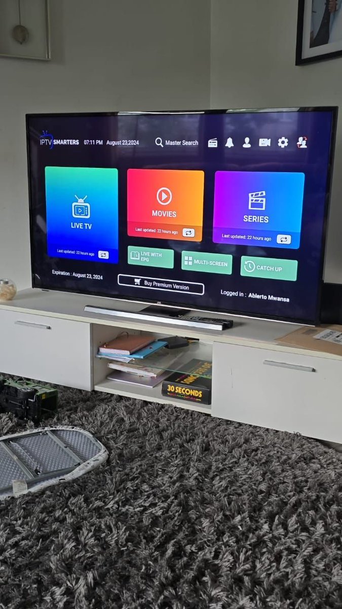 Florian_Wirtz23's tweet image. Premium IPTV Subscription / Firestick\4k\8k
W.A me📩
Arsenal vs Spurs

#paofc #NUFC #MUFC #IPTV #UCL #EPL #UEFA #LUFC #PremierLeagueNaESPN