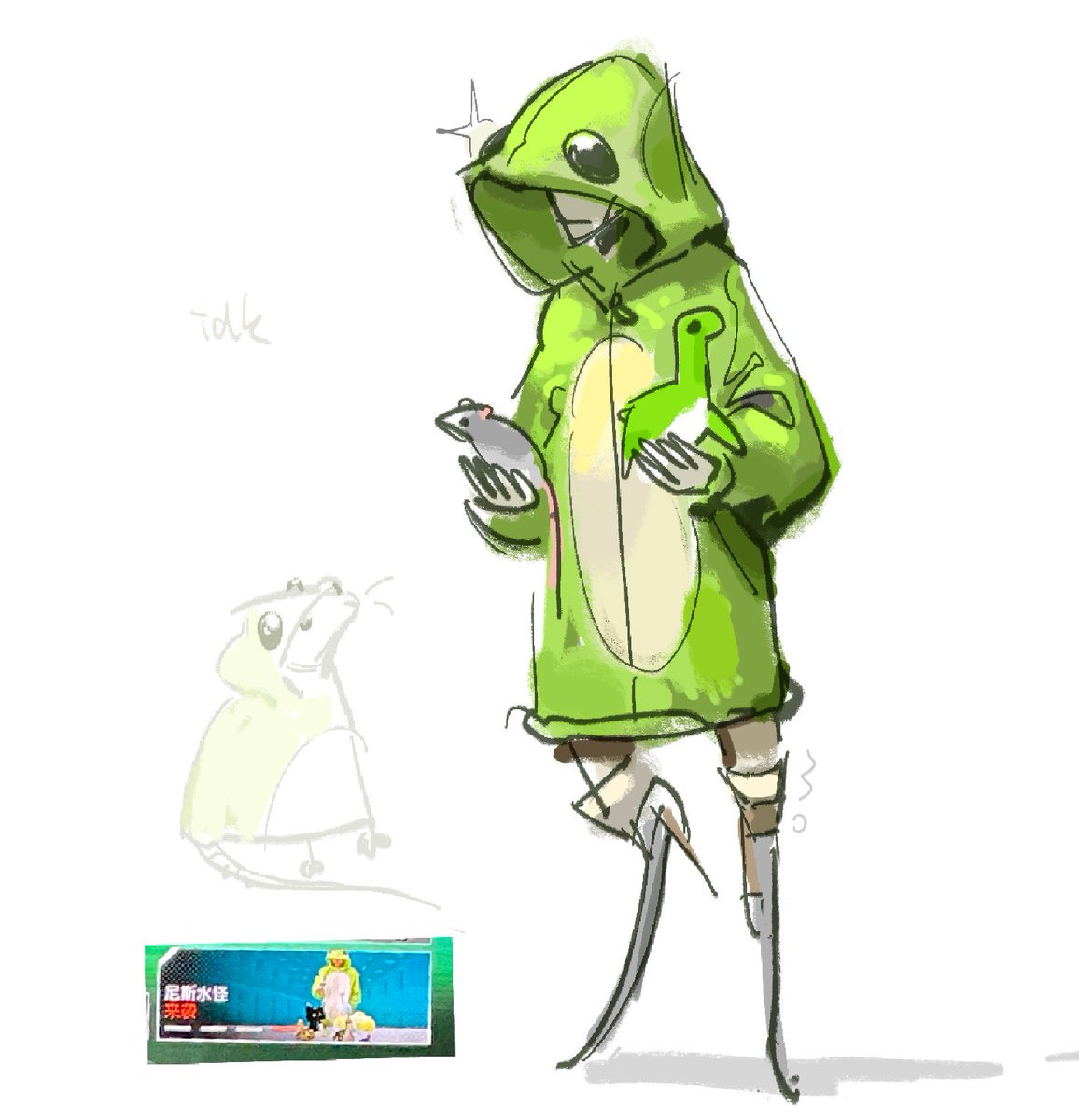 MowoDIF's tweet image. 干嘛.................