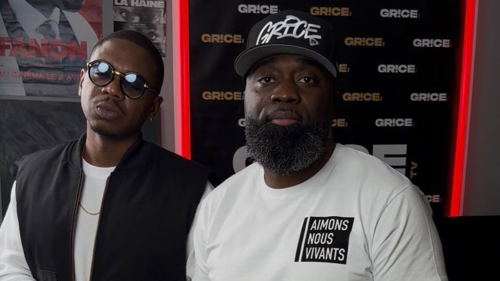 GriceTv's tweet photo. Aimons-nous vivants 👥 #doubleg bon dimanche 🔌 https://t.co/TfWPNByb1q