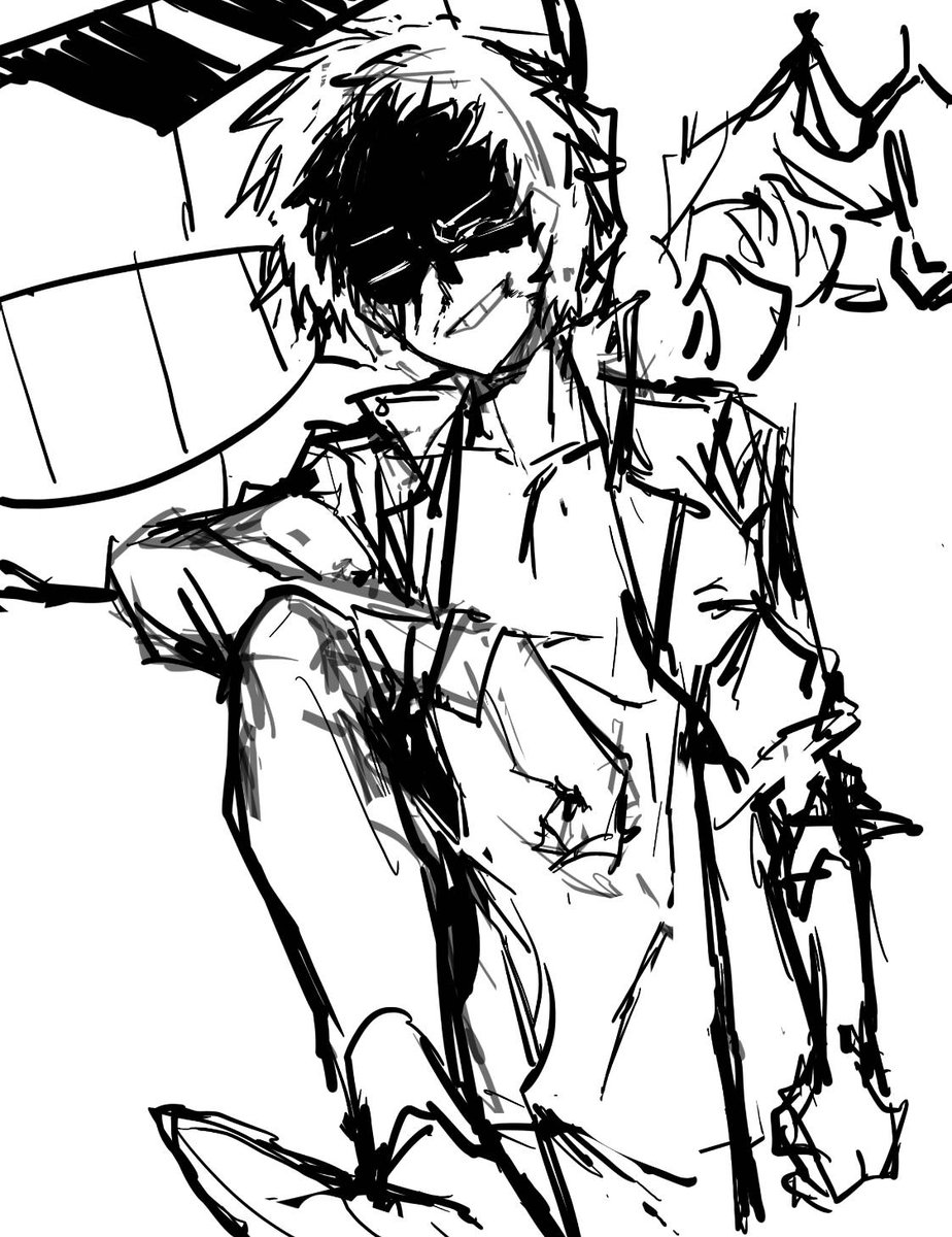 Mutifandom144's tweet photo. Wip https://t.co/0GoooQpdxi