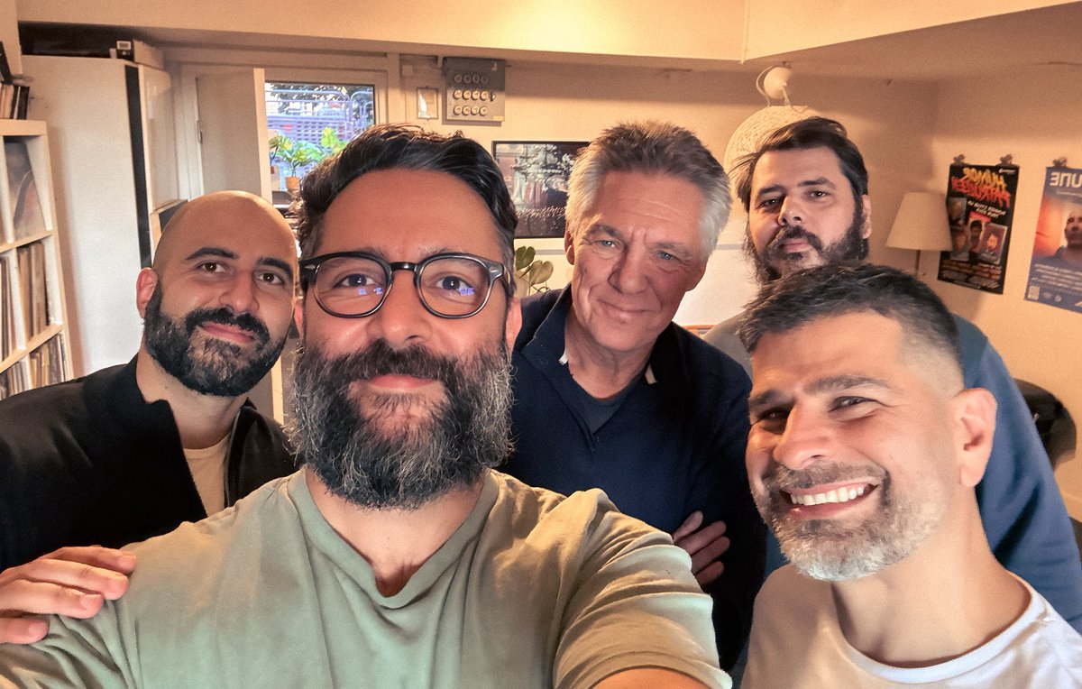 Hanif Azizi tweet media