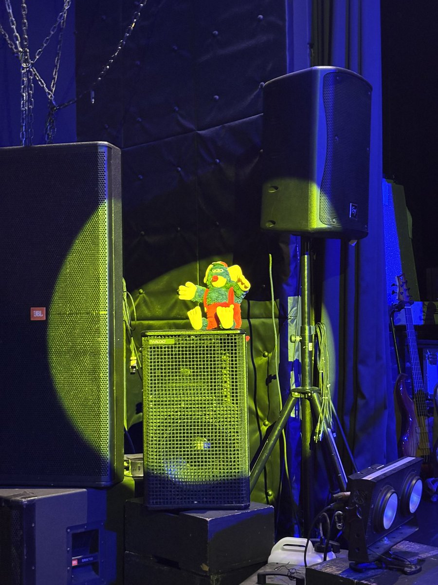 今日も良いライブだった！！