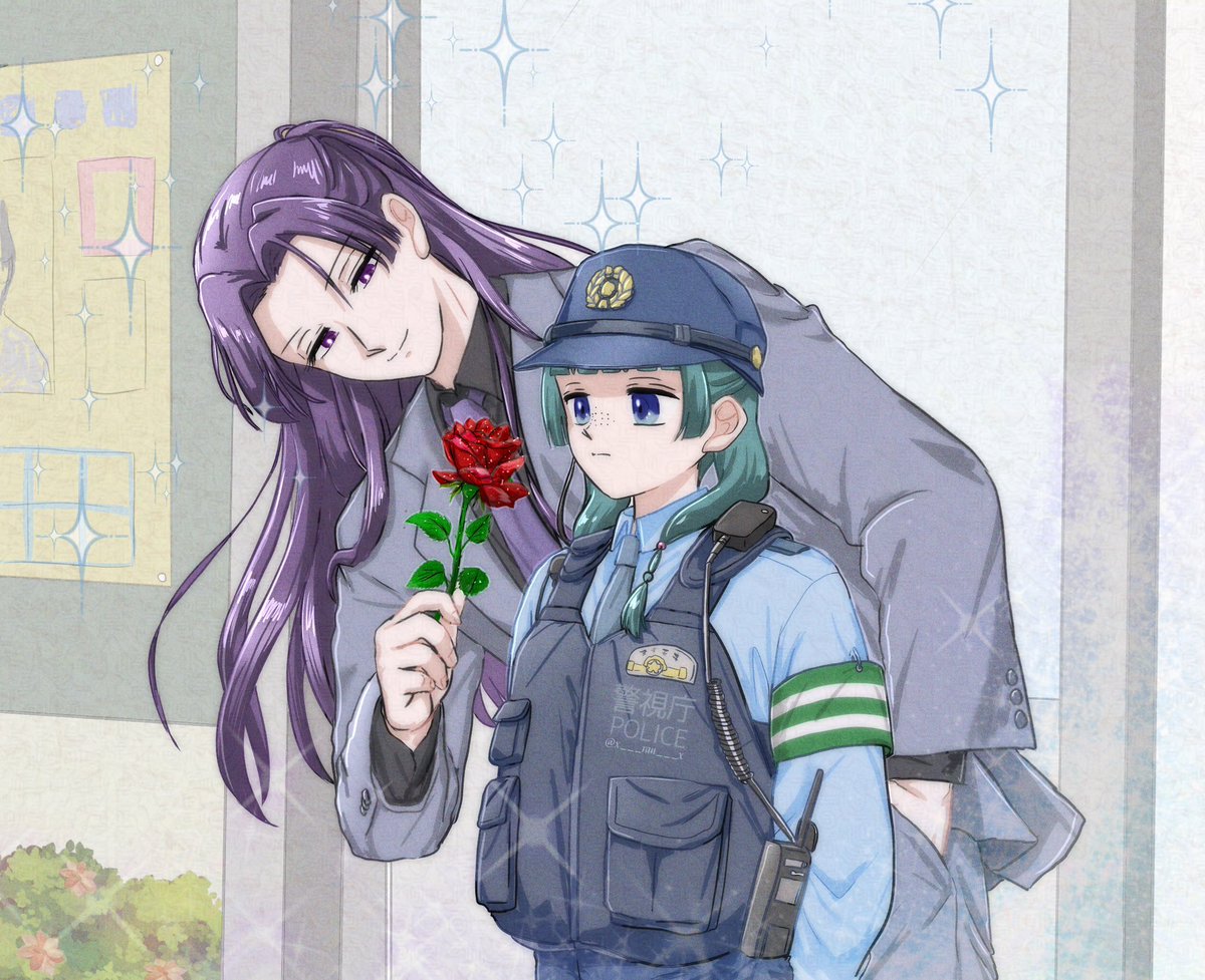 公務執行妨害の常連､現ﾊﾟﾛじんしくん(謎ｼﾁｭw)