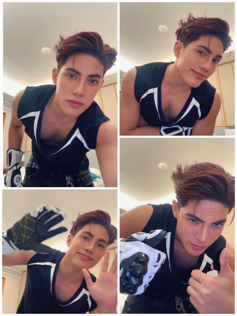 GWAPO KAAYO! 😍😍😍

<a href="/stellajero_/">Stell Ajero</a> #Stell
#SB19_STELL #STELLAJERO