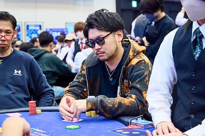 poker_shoya1313's tweet image. SPADIE Main Event
62/3670
疲れた笑
いい勉強なりました~
最後にえいやーってやってしまった笑
#SPADE