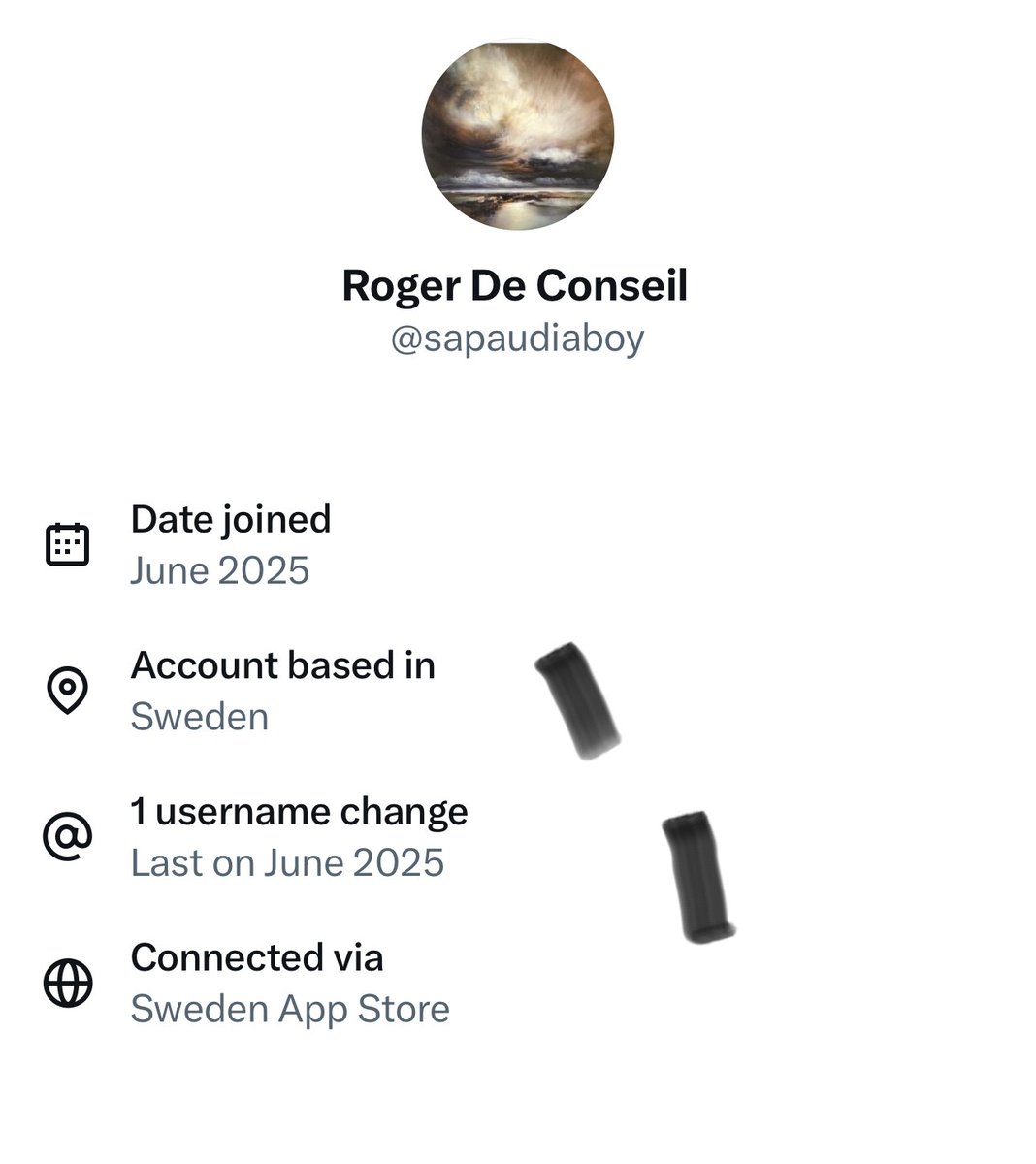 <a href="/sapaudiaboy/">Roger De Conseil</a> 🤣🤣
Vive la nouvelle fonctionnalité de <a href="/X/">X</a>