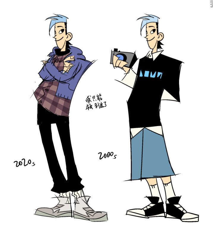 Oceannnnnya's tweet image. doodle