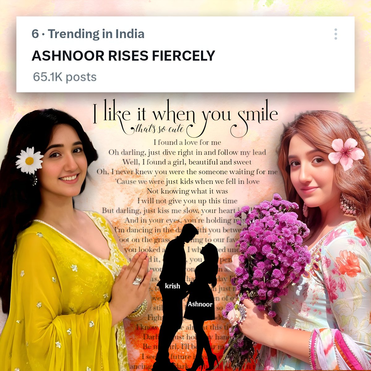 TREND BOOSTER 

COMMENTS:- 200 
RTS :- 100 

ASHNOOR RISES FIERCELY