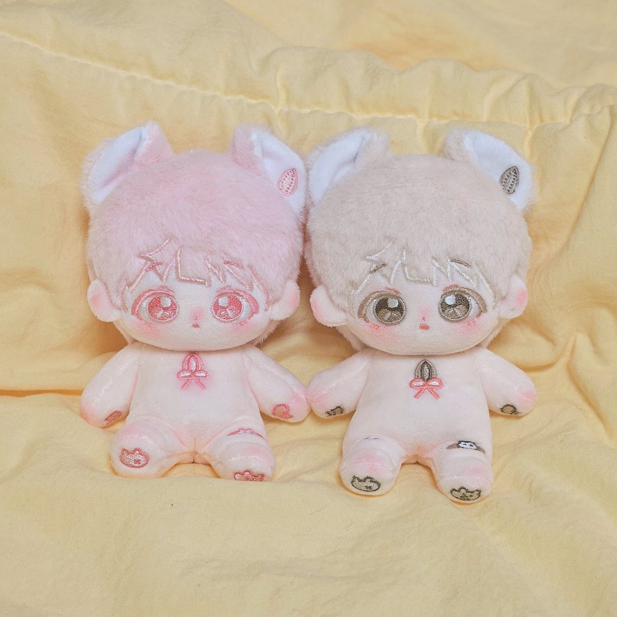 페어 햄찌 🐹🎀🤍
#무속성_밤찌 #무속성_체찌