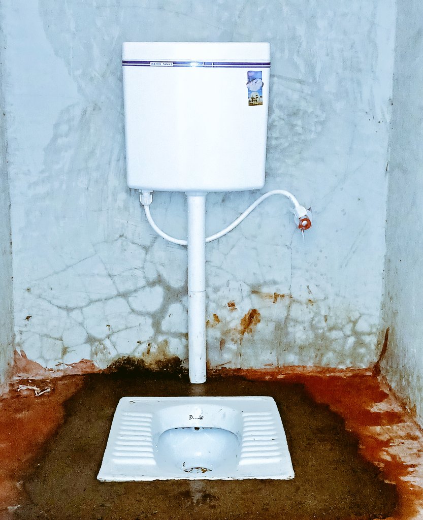 Lonziah_18's tweet image. The bowl is designed and manufactured  with a fall towards the  lateral pan outlet to necessiate sticky deuce to slide down to the outlet.The spray holes are also distributed throughout the side perimeter of the bowl for equal &amp;amp; efficient flushing force.#mechanicalbull .