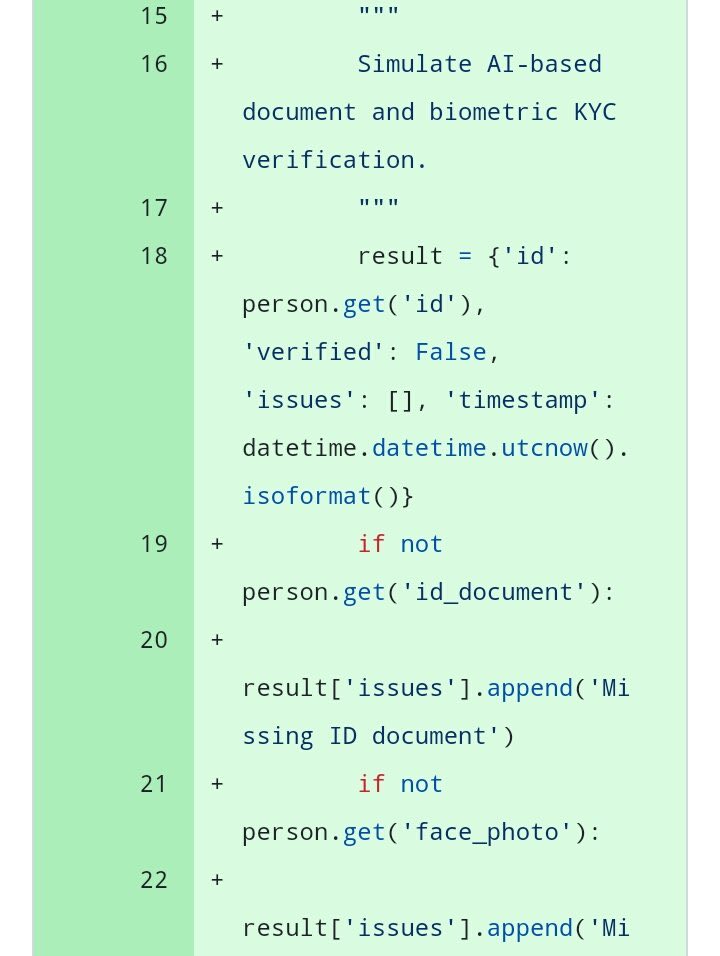 nguyensonhai868's tweet image. AI will analyze your KYC and KYB data to ensure compliance,and will also analyze all your transactions to detect any anomalies. AI will be deployed across the network to automate certain processes that require human intervention.
#PiNetworkMainnet