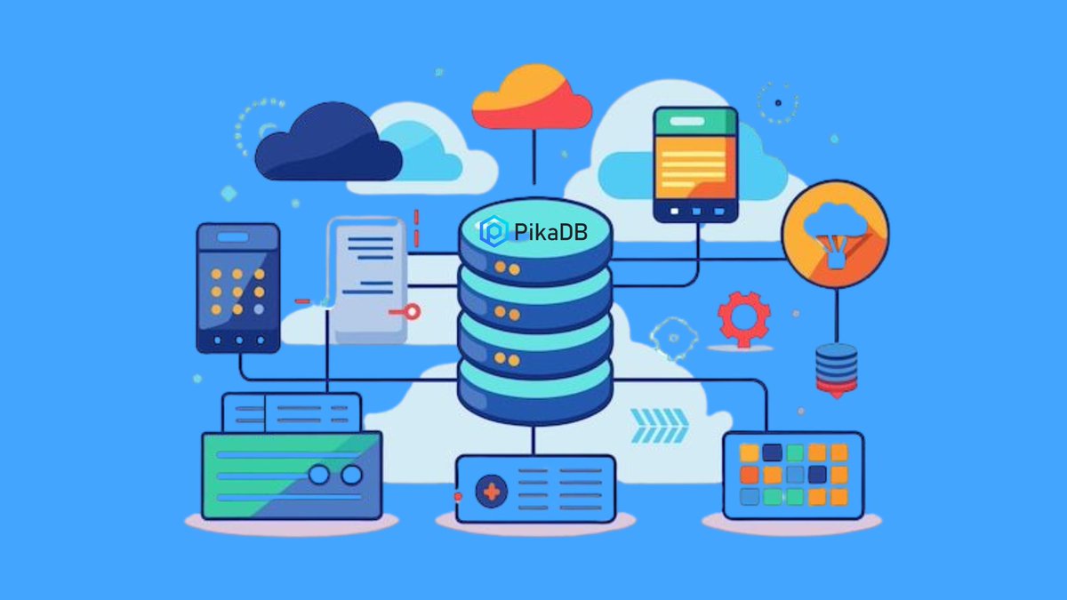 pikadborg's tweet image. PikaDB breaks the limits of traditional databases by empowering AI applications with a decentralized architecture and AI-native design. It’s built for real time data processing and machine learning get ready for the future of AI #PikaDB #AI #DecentralizedTech
