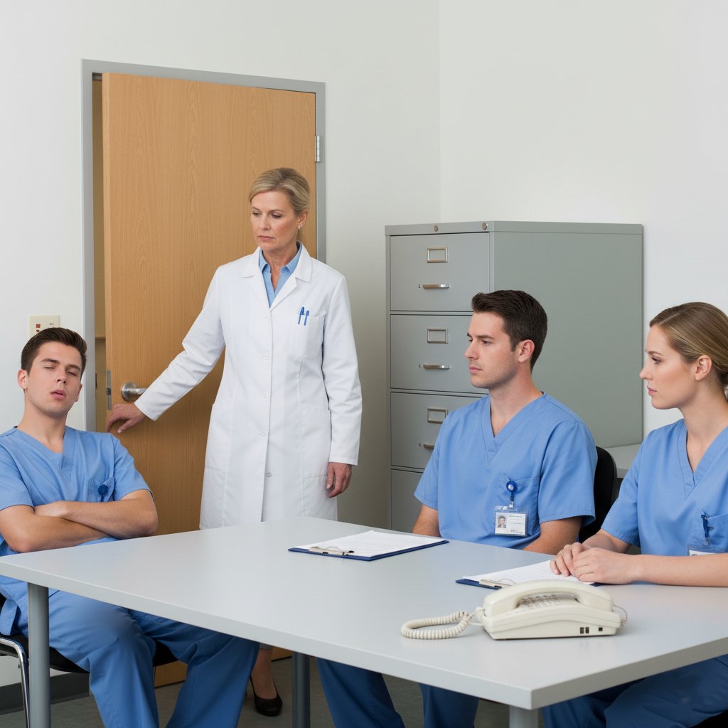 pjaenf_jan's tweet image. ¿Eres líder nuevo en sanidad? No cometas los errores que queman a tu equipo. ¡Haz su trabajo posible! #Gestióndeequipos #Liderazgo Lee el artículo completo aquí: 👇comunicacionenfermera.blogspot.com/2025/11/lidera…