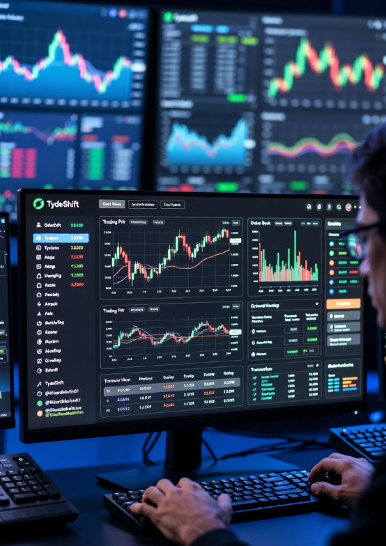 su_ruoxi's tweet photo. Today I'll give you a simple explanation of @TydeShift: veDEX, an innovation on the Sui blockchain. Pay close attention to the following content; you'll find it helpful.
@WizardMerlin91 @GiveRep #TydeShift #Sui https://t.co/GSCbRjguzB