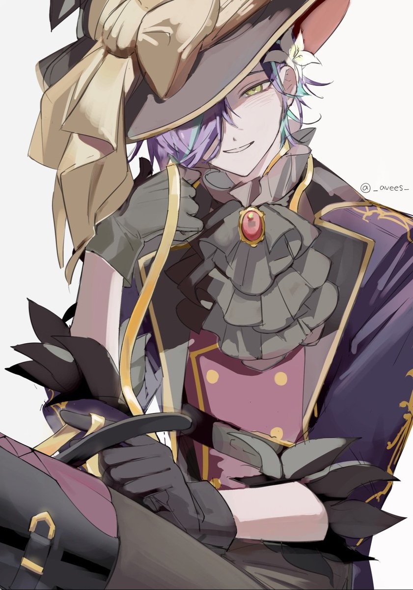 _avees_'s tweet image. 🤍司類🖤