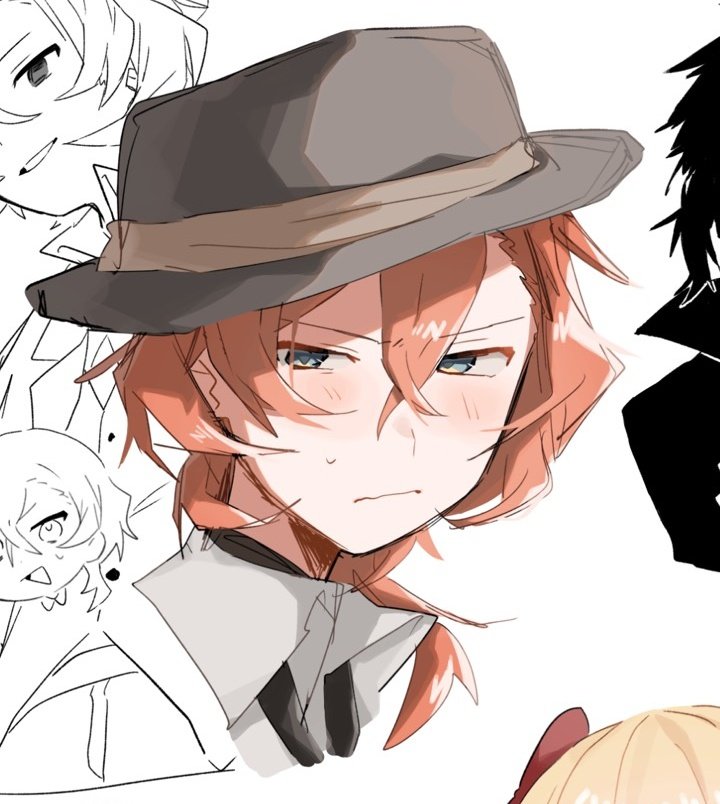 nknk_nari's tweet photo. #BSD https://t.co/9hcEY2BQkR